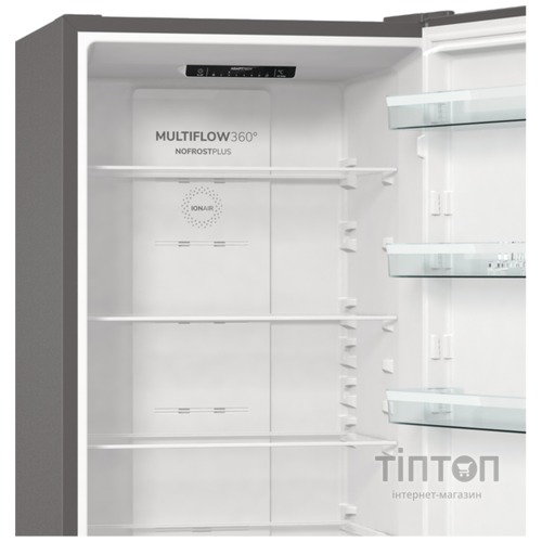 Холодильник GORENJE NRK6202ES4 (HZF3568SCD)