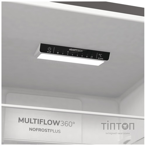 Холодильник GORENJE NRK6202ES4 (HZF3568SCD)