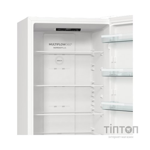 Холодильник Gorenje NRK6202EW4