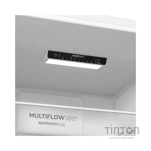 Холодильник Gorenje NRK6202EW4