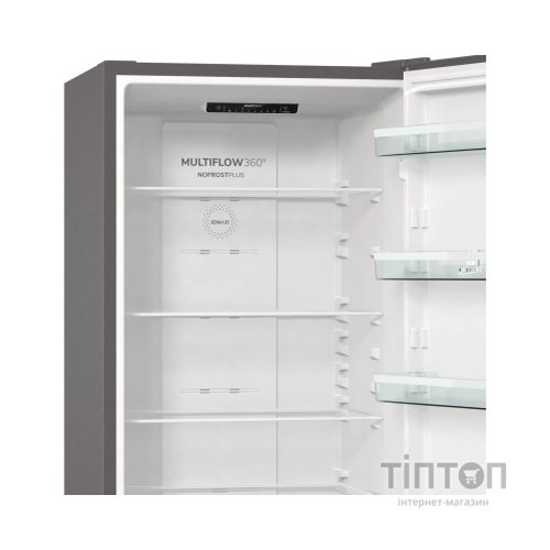Холодильник Gorenje NRK6202EXL4