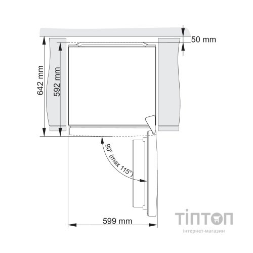 Холодильник Gorenje NRK6202EXL4