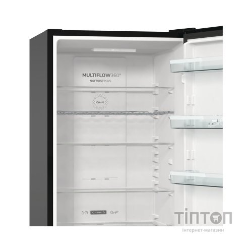 Холодильник Gorenje NRK620EABXL4