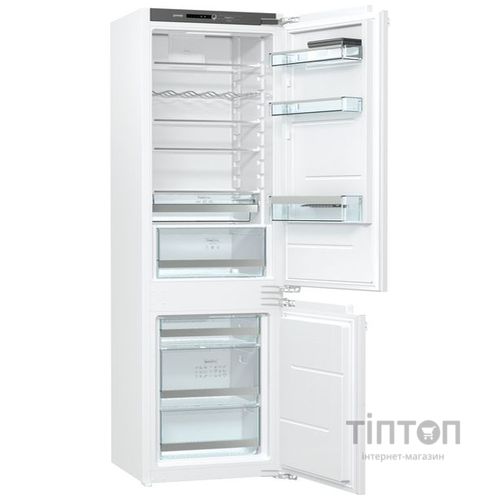 Холодильник Gorenje NRKI 2181 A1 (HZFI2728RFF)