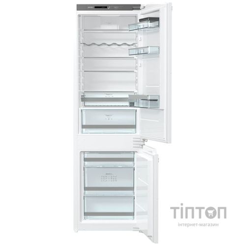 Холодильник Gorenje NRKI 2181 A1 (HZFI2728RFF)