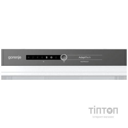Холодильник Gorenje NRKI 2181 A1 (HZFI2728RFF)