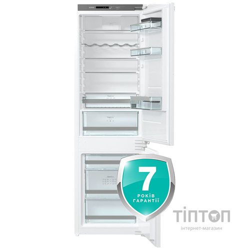 Холодильник Gorenje NRKI 2181 A1 (HZFI2728RFF)