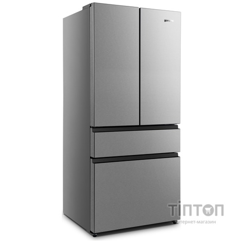 Холодильник Gorenje NRM8181UX