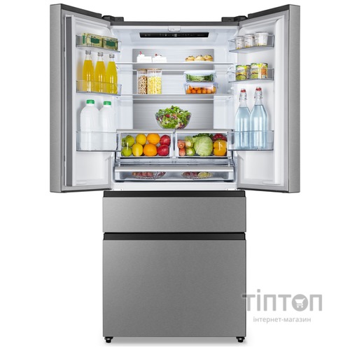 Холодильник Gorenje NRM8181UX