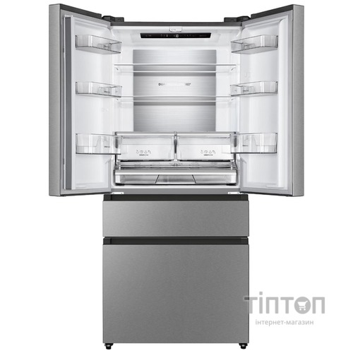 Холодильник Gorenje NRM8181UX