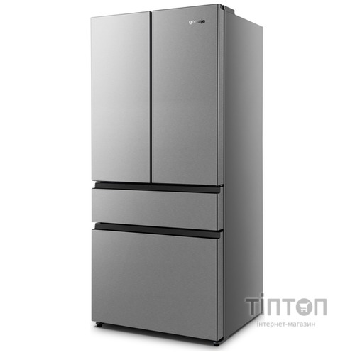 Холодильник Gorenje NRM8181UX