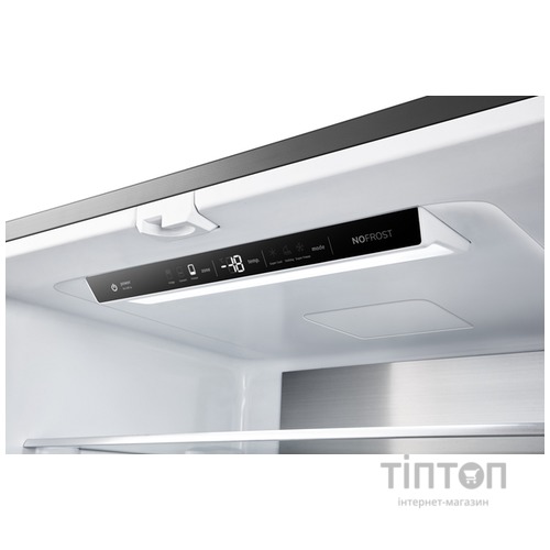 Холодильник Gorenje NRM8181UX