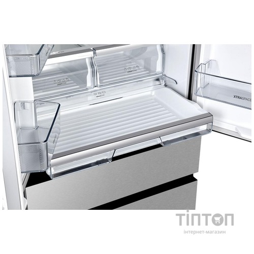 Холодильник Gorenje NRM8181UX