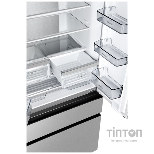 Холодильник Gorenje NRM8181UX