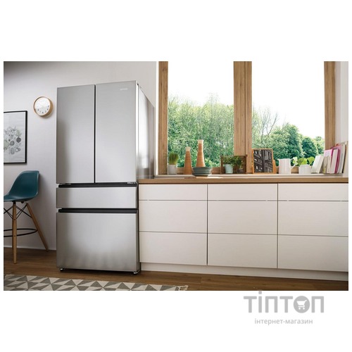 Холодильник Gorenje NRM8181UX