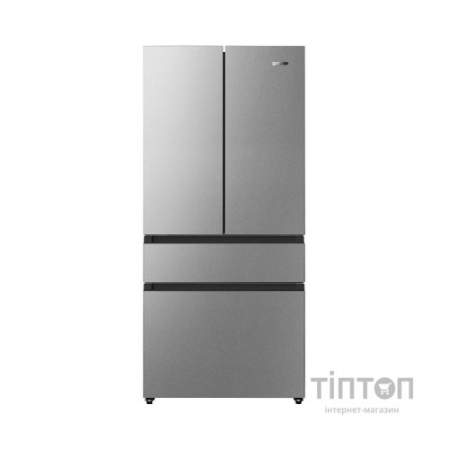Холодильник Gorenje NRM8181UX