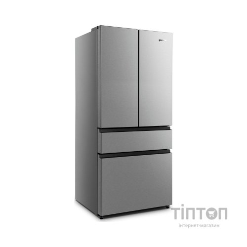 Холодильник Gorenje NRM8181UX