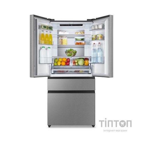 Холодильник Gorenje NRM8181UX