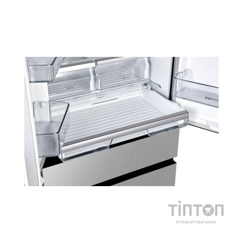 Холодильник Gorenje NRM8181UX