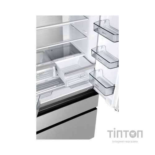 Холодильник Gorenje NRM8181UX