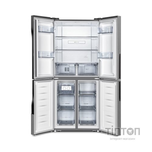 Холодильник Gorenje NRM8182MX