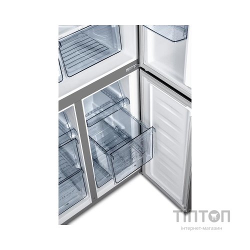 Холодильник Gorenje NRM8182MX