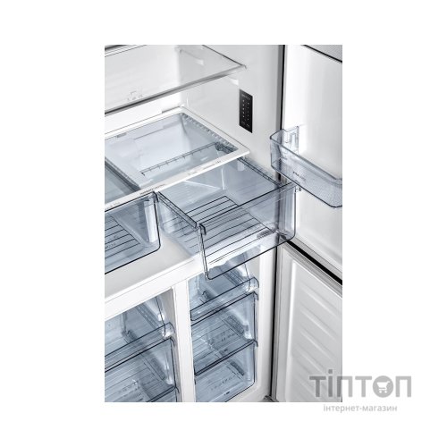 Холодильник Gorenje NRM8182MX