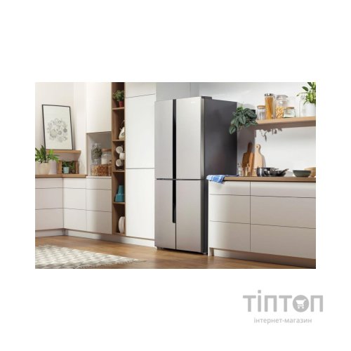 Холодильник Gorenje NRM8182MX