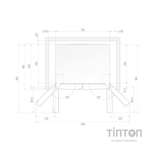 Холодильник Gorenje NRM8182MX