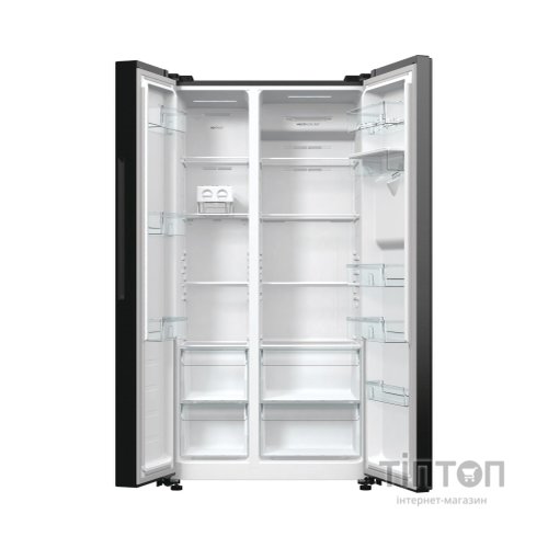 Холодильник Gorenje NRR9185EABXLWD