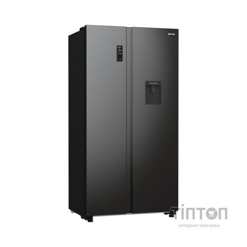 Холодильник Gorenje NRR9185EABXLWD