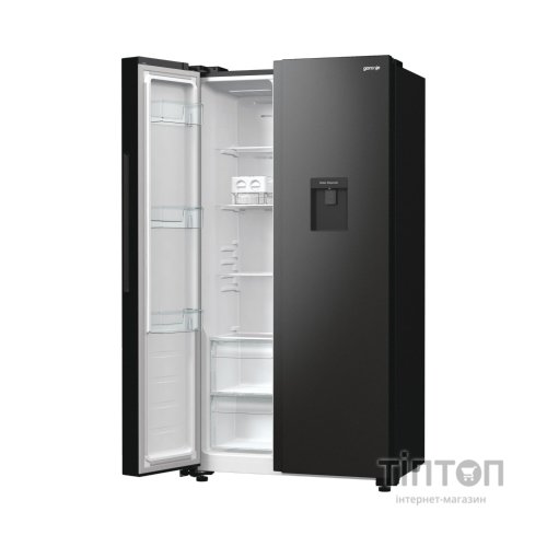 Холодильник Gorenje NRR9185EABXLWD