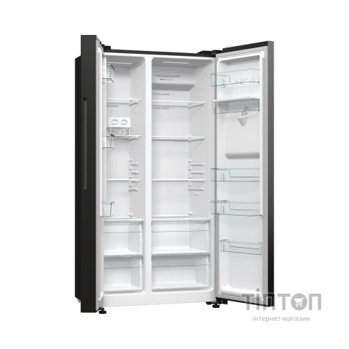 Холодильник Gorenje NRR9185EABXLWD