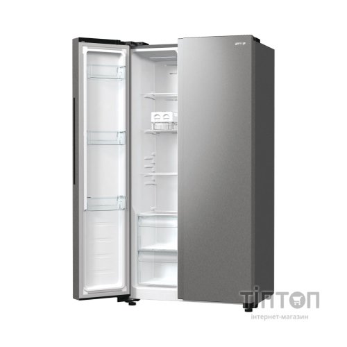 Холодильник Gorenje NRR9185EAXL