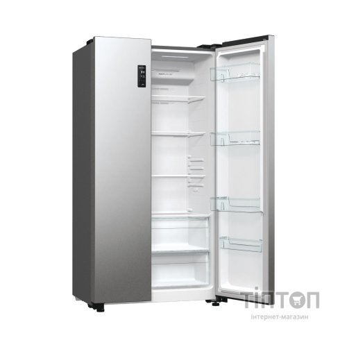 Холодильник Gorenje NRR9185EAXL