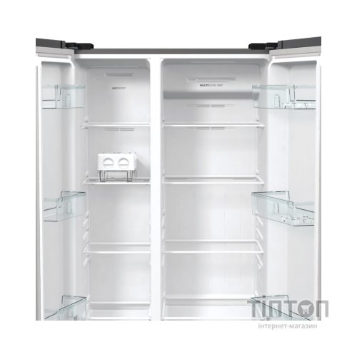 Холодильник Gorenje NRR9185EAXL