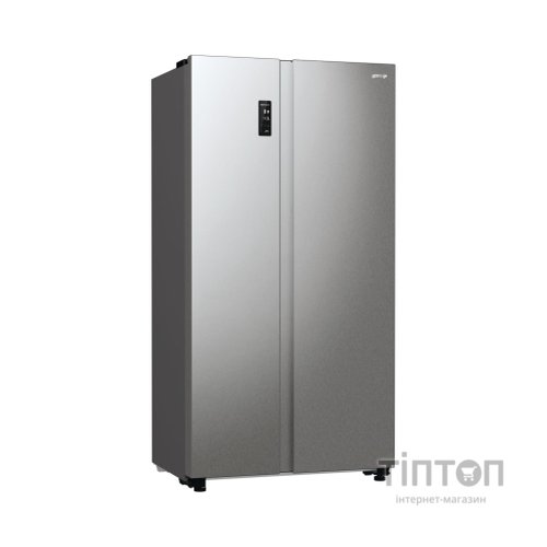 Холодильник Gorenje NRR9185EAXL
