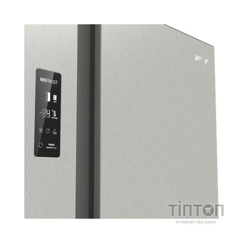 Холодильник Gorenje NRR9185EAXL