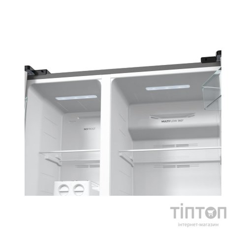 Холодильник Gorenje NRR9185EAXL