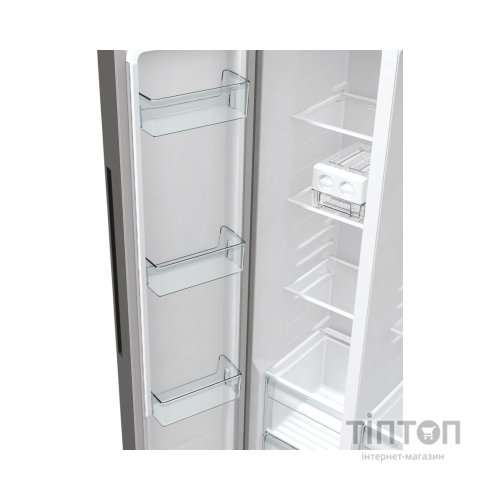 Холодильник Gorenje NRR9185EAXL