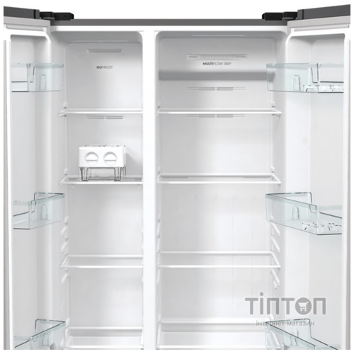 Холодильник GORENJE NRR9185EAXL (HZF5508UEB)