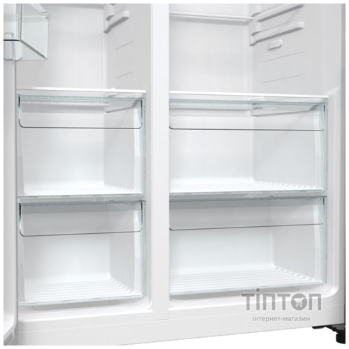 Холодильник GORENJE NRR9185EAXL (HZF5508UEB)