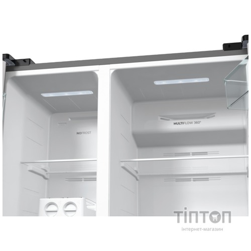 Холодильник GORENJE NRR9185EAXL (HZF5508UEB)