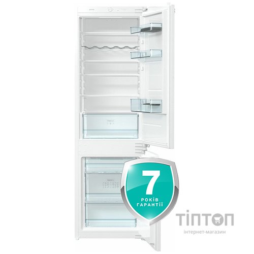 Холодильник Gorenje RKI 2181 E1 (HZI2728RMH)