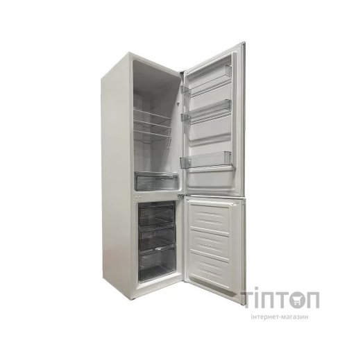 Холодильник Grunhelm BRH-N181М55-W