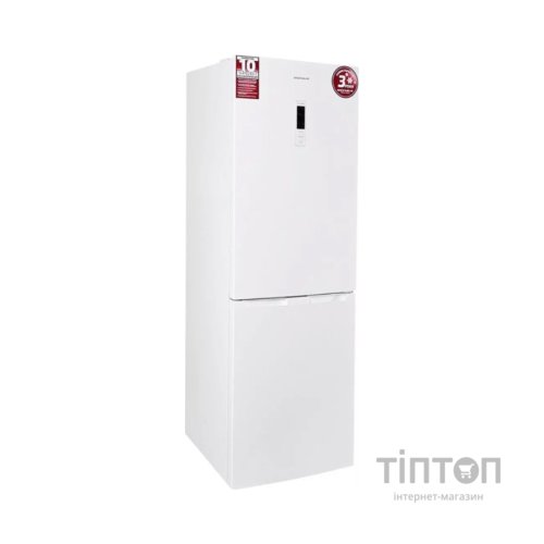 Холодильник Grunhelm BRH-N185D60W