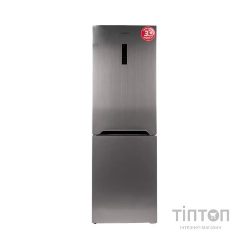 Холодильник Grunhelm BRH-N185D68I