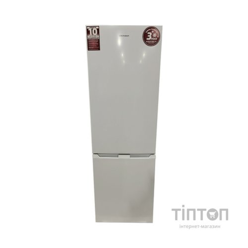 Холодильник Grunhelm BRH-N186М60-W
