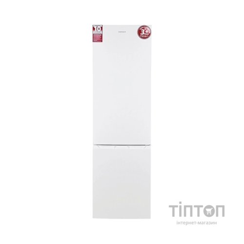 Холодильник Grunhelm BRH-N200E60W