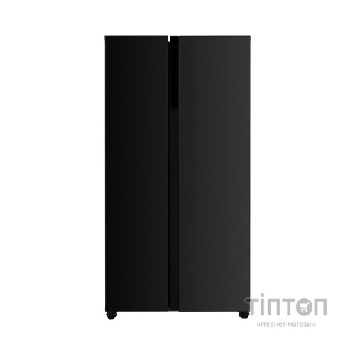 Холодильник Grunhelm DDH-N177D91-BG